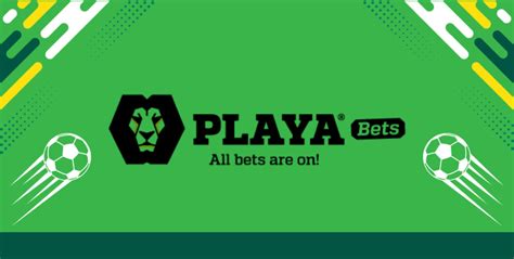 playa bets login